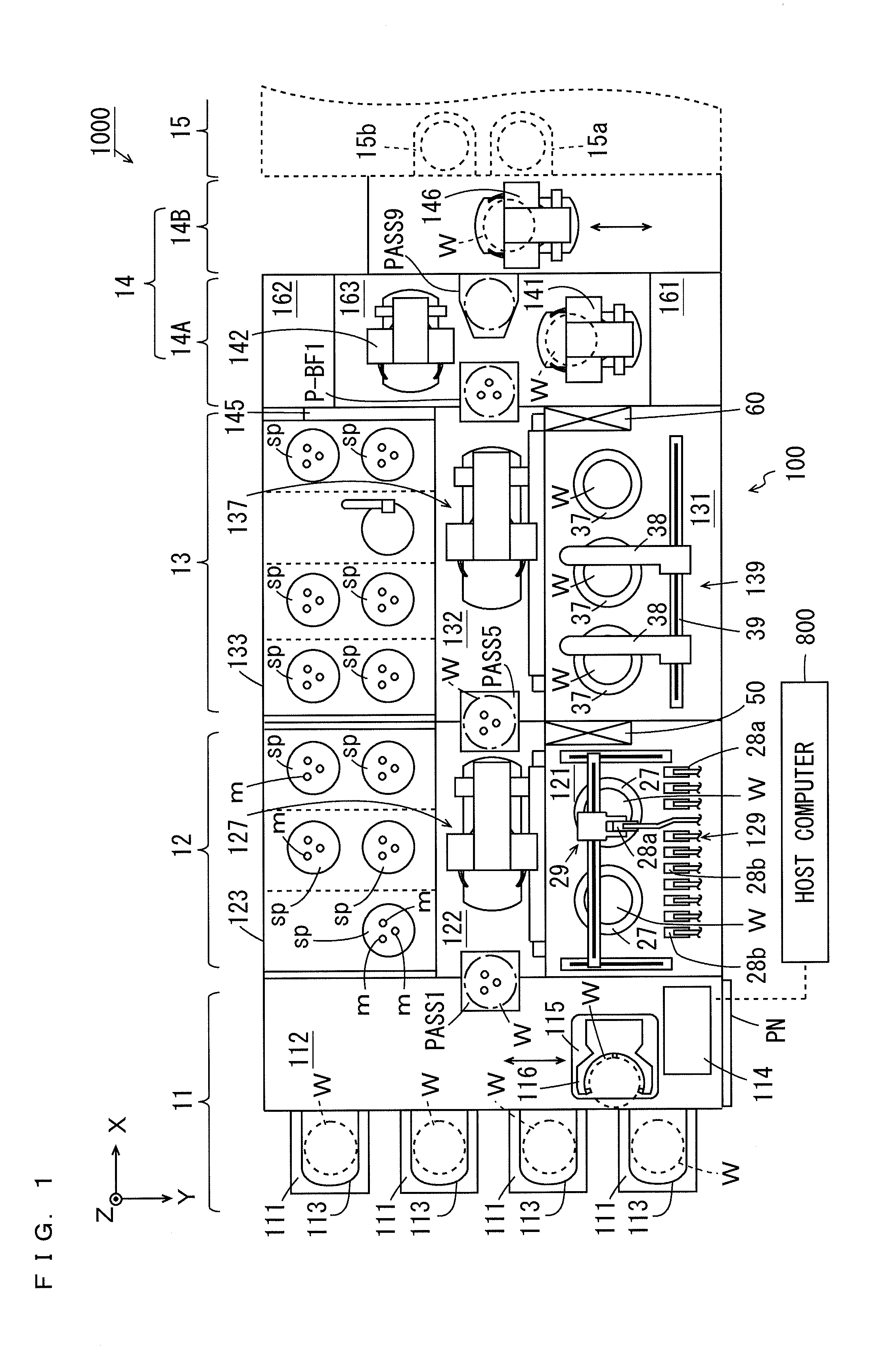 Substrate processing apparatus and substrate processing method