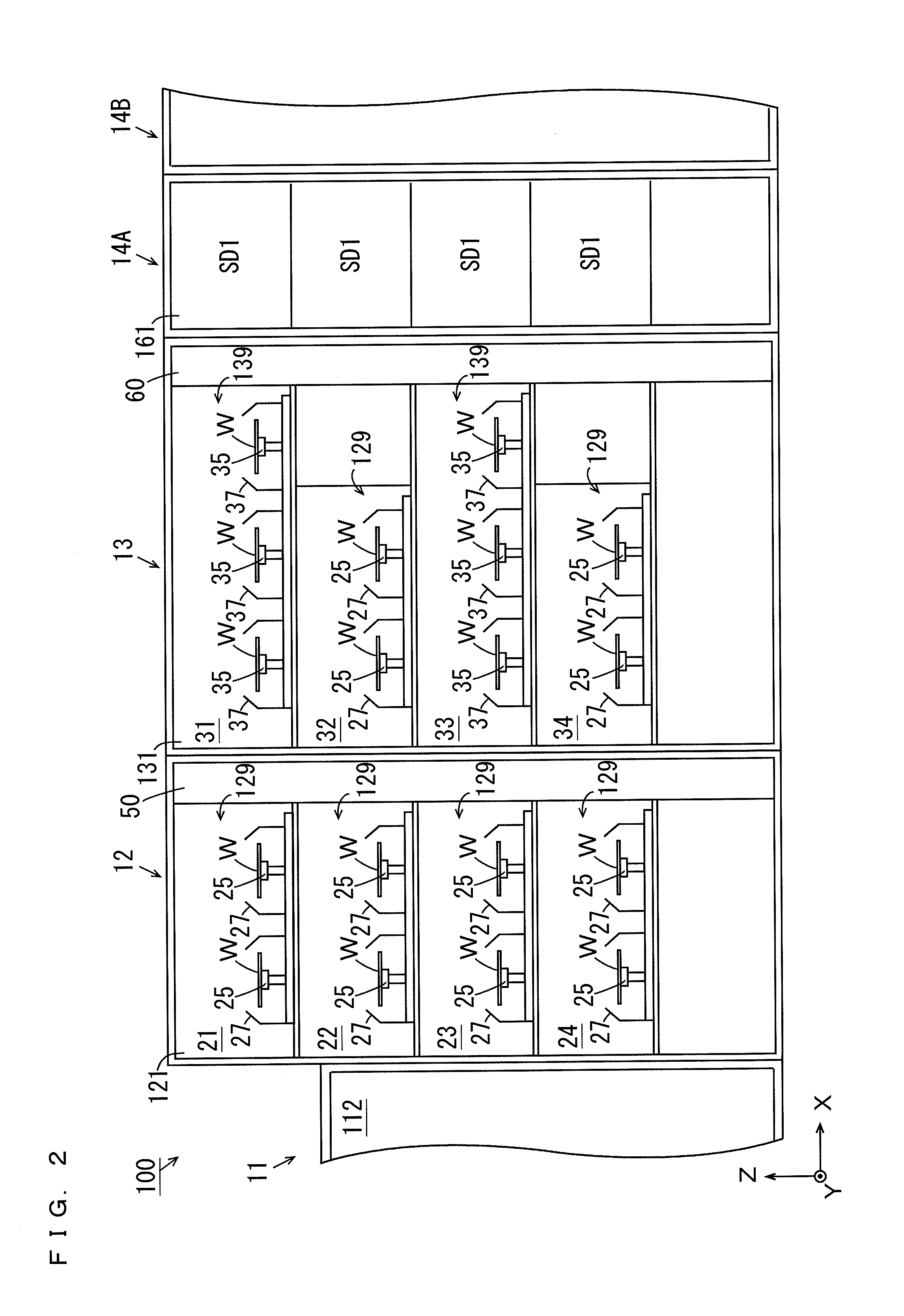 Substrate processing apparatus and substrate processing method