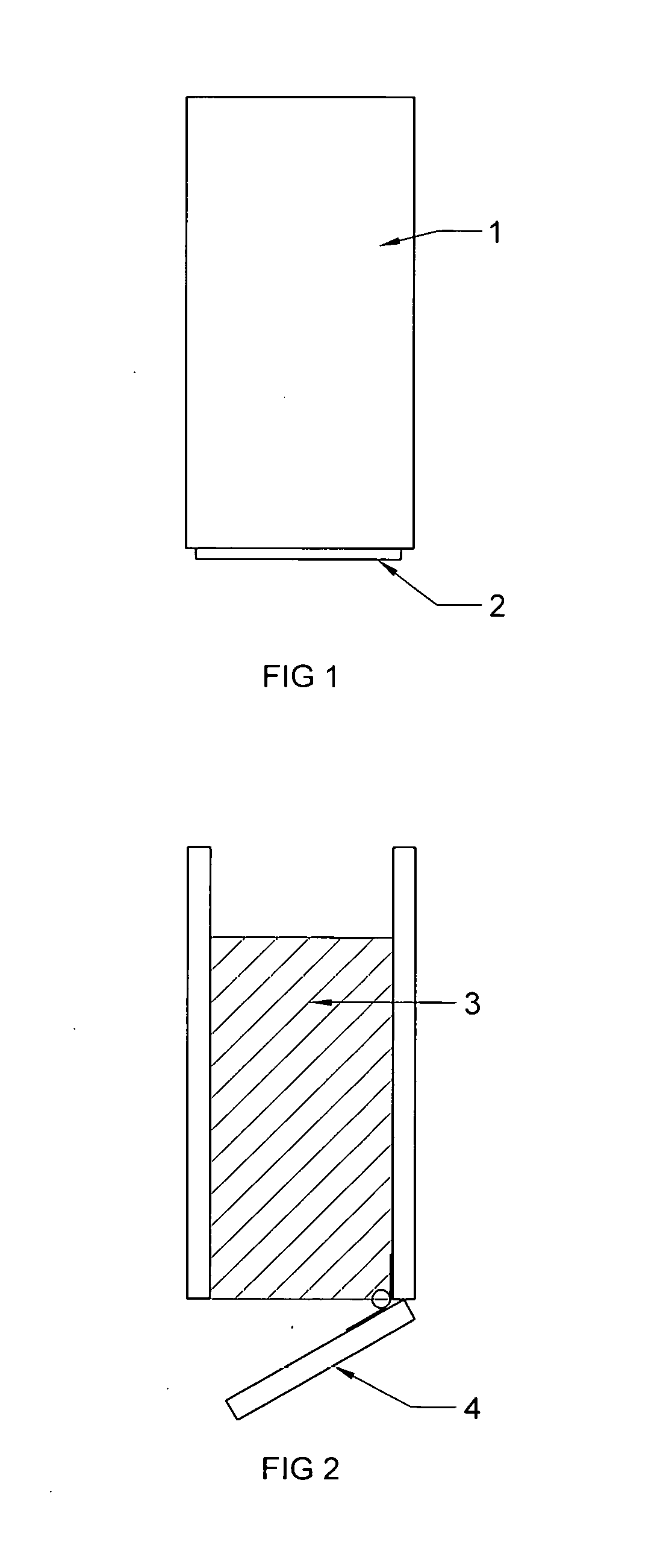 Pipe Self Closing Device