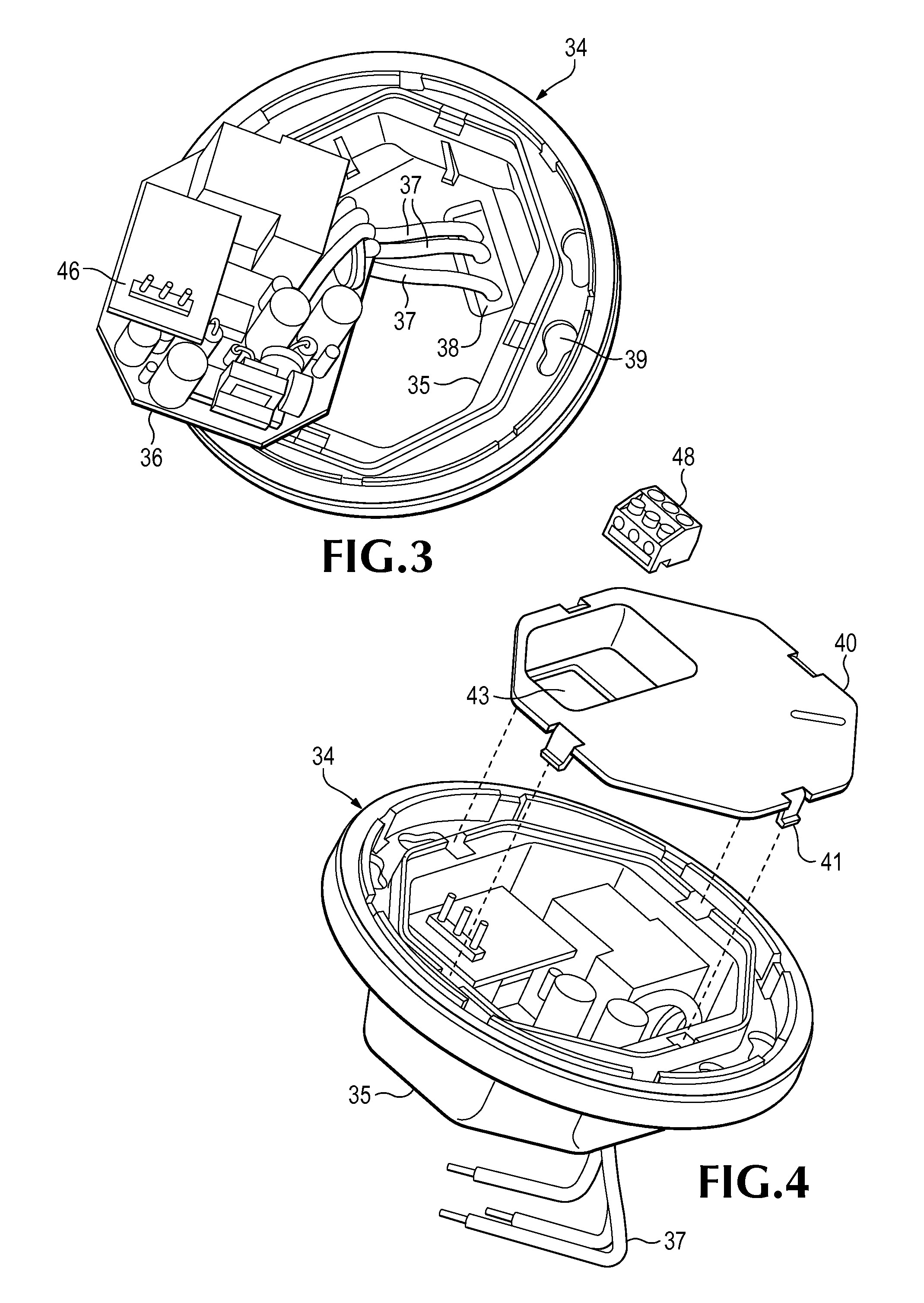 Low labor enclosure assembly