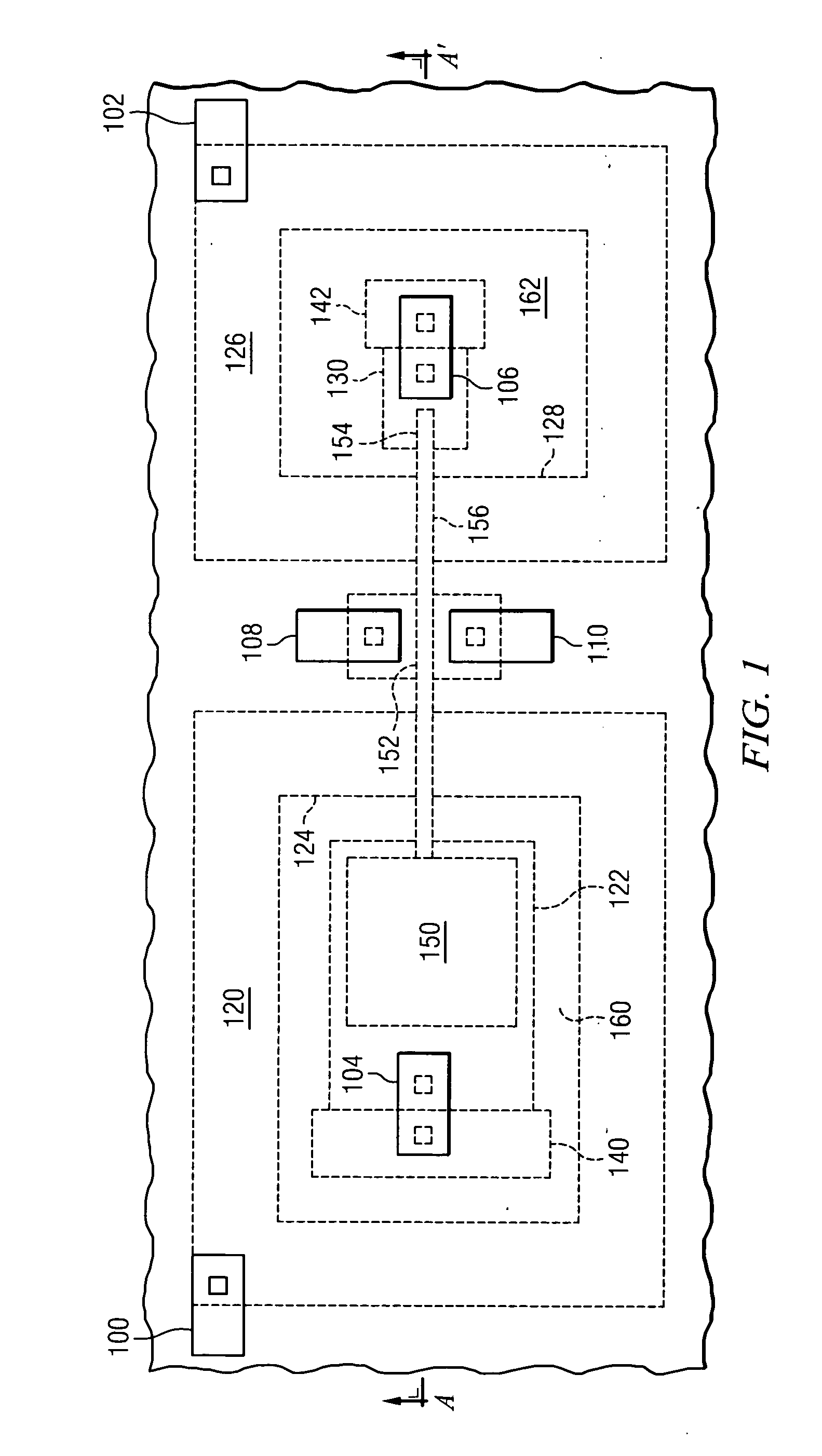 Array architecture for reduced voltage, low power, single poly EEPROM