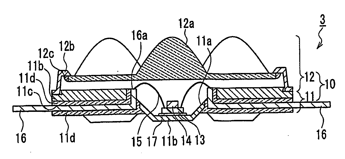 Light-emitting module