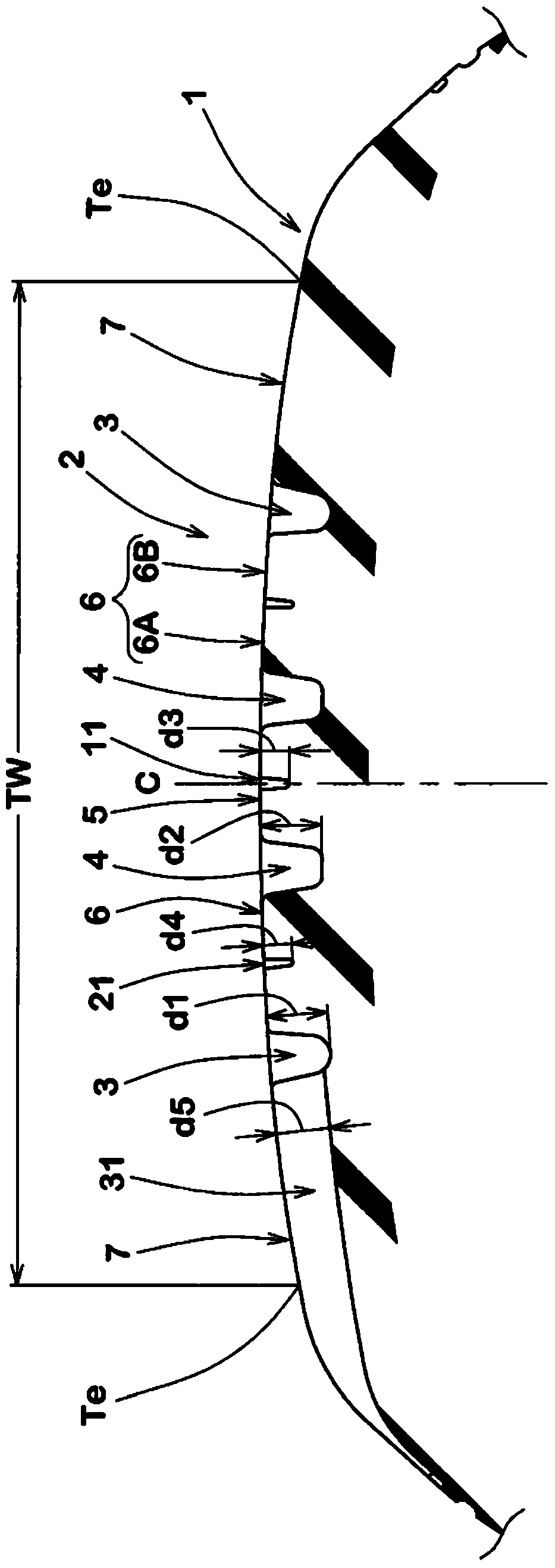 pneumatic tire