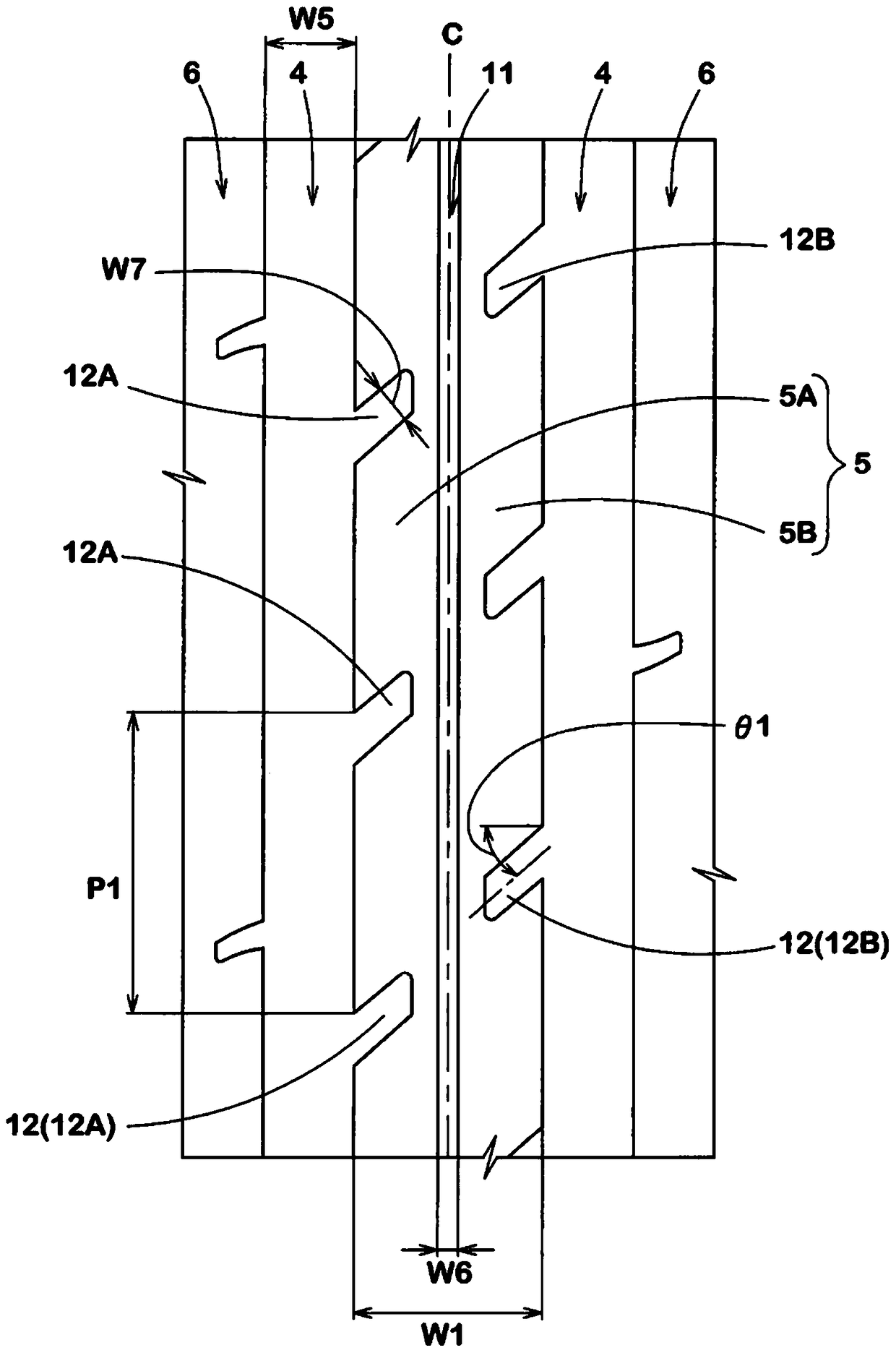 pneumatic tire