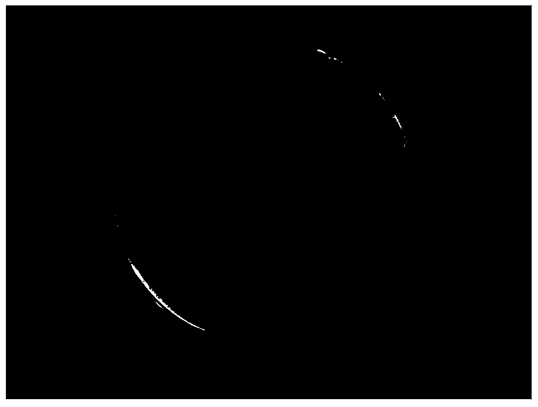 Crypthecodinium cohnii mutant strain with high yield of DHA (docosahexaenoic acid), as well as fermentation method and application thereof