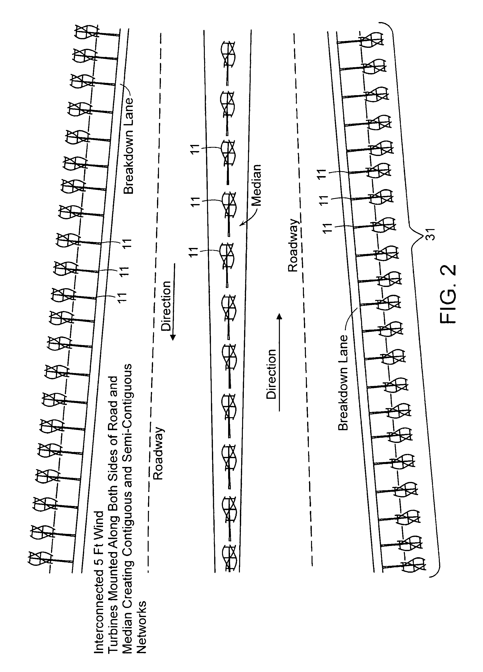 System and method for creating a networked infrastructure distribution platform of solar energy gathering devices