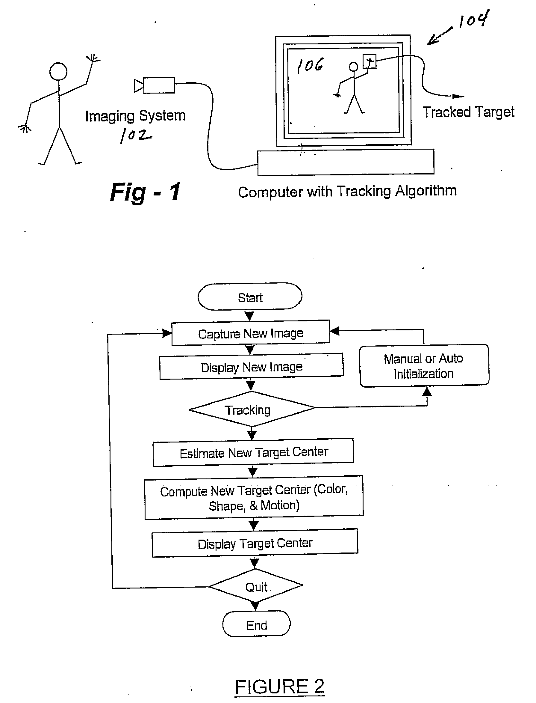 Realtime object tracking system