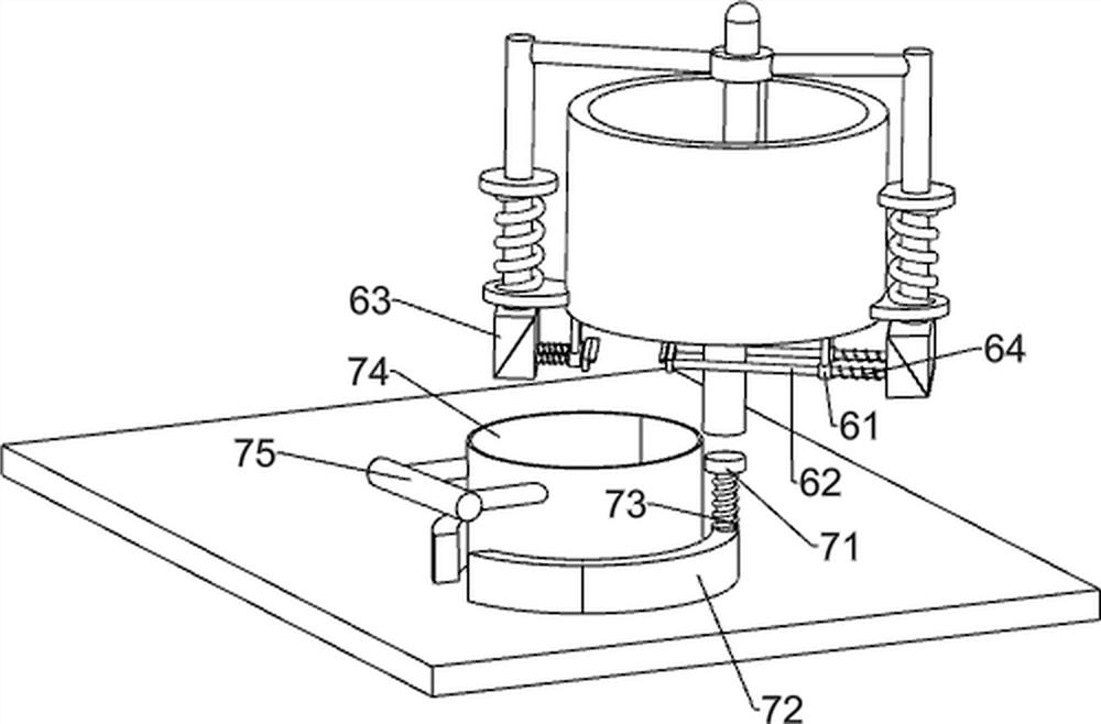 Chili sauce pickling device