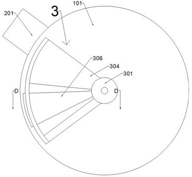 Efficient batch machining machine tool for circular beads and oblique angles of cylindrical end faces