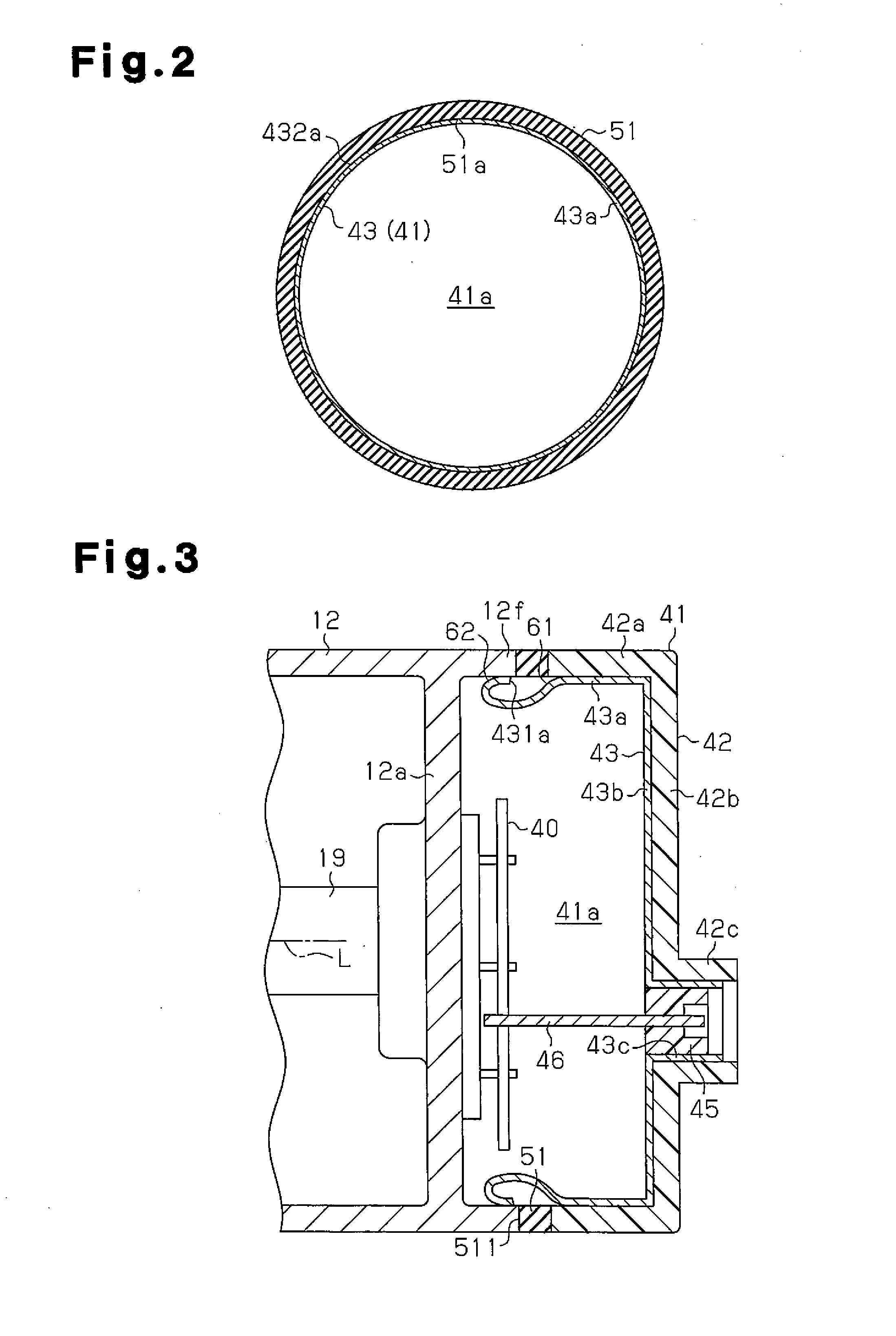 Motor-driven compressor