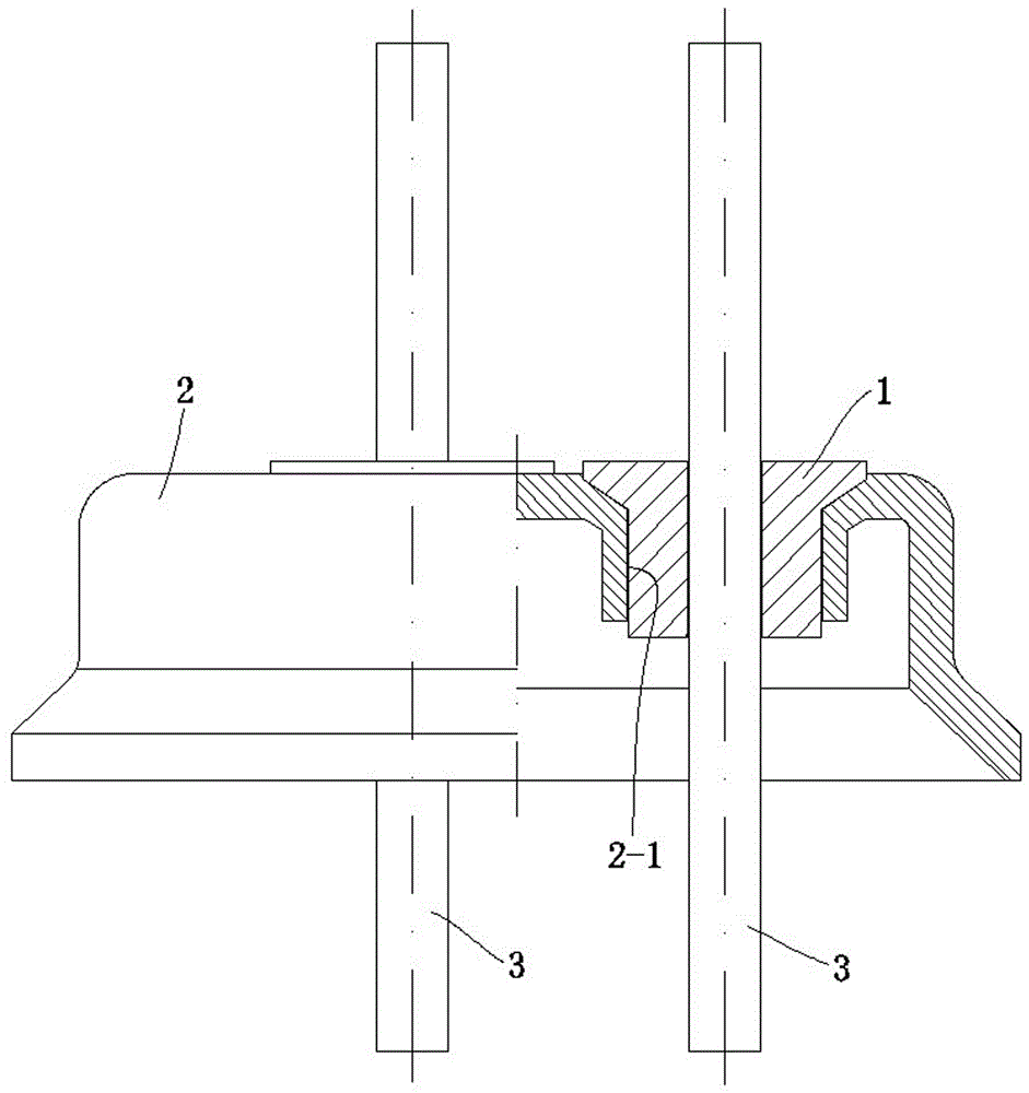 Glass insulator