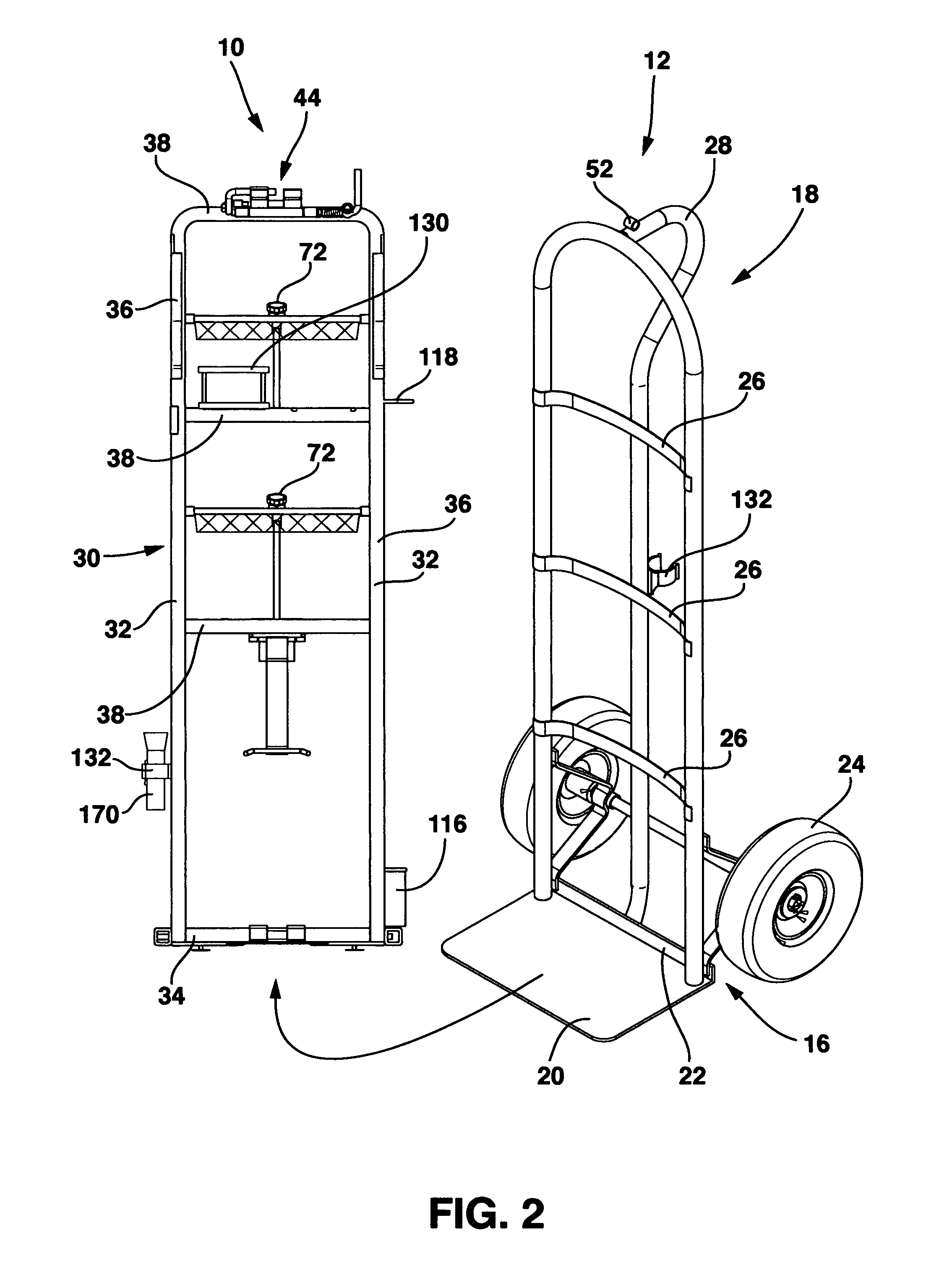 Equipment carrier