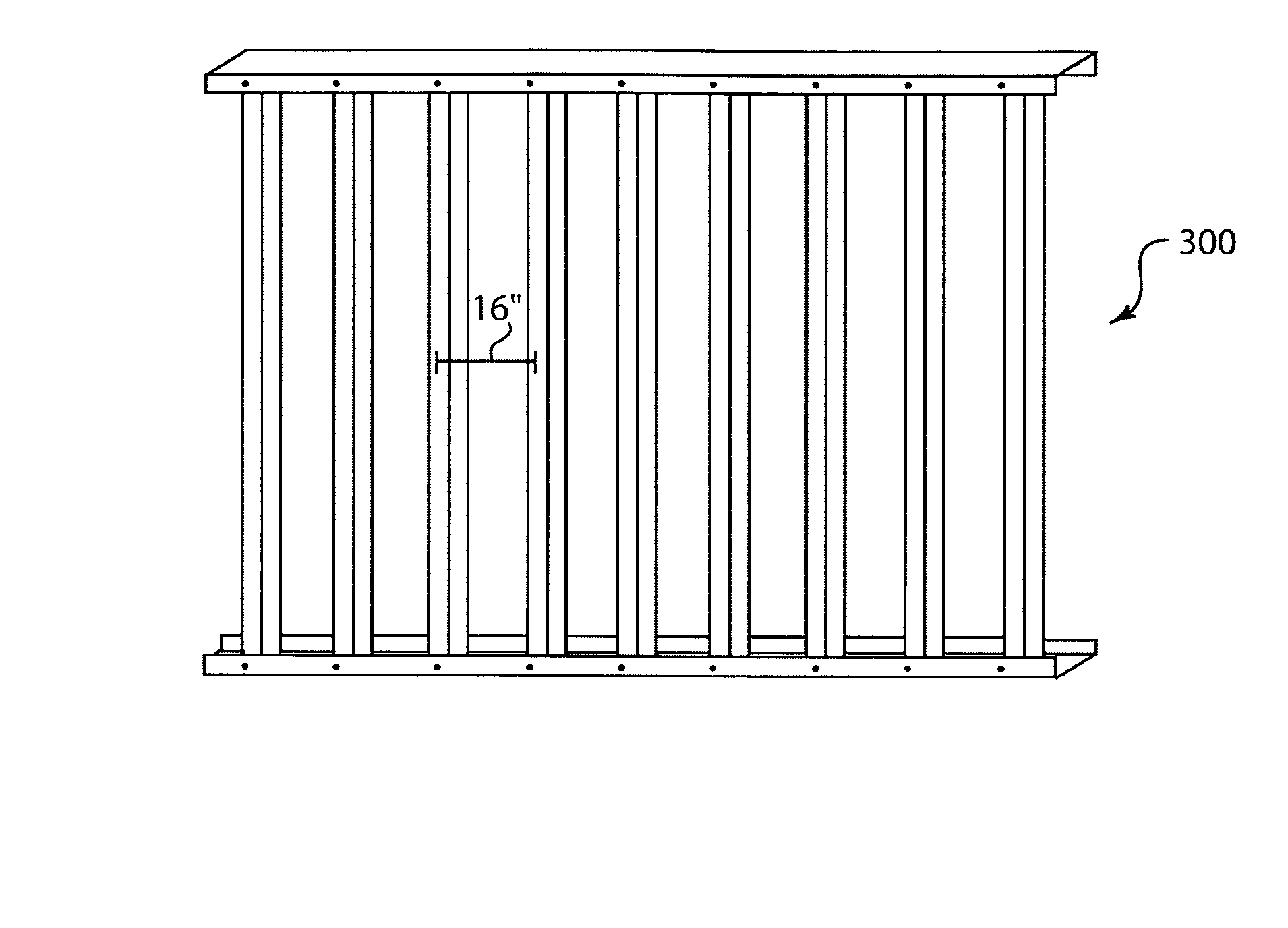 Foldable metal wall frame assemblies for use in residential and commercial structures