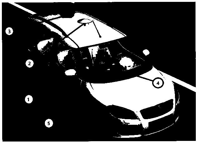 Roadside parking management system