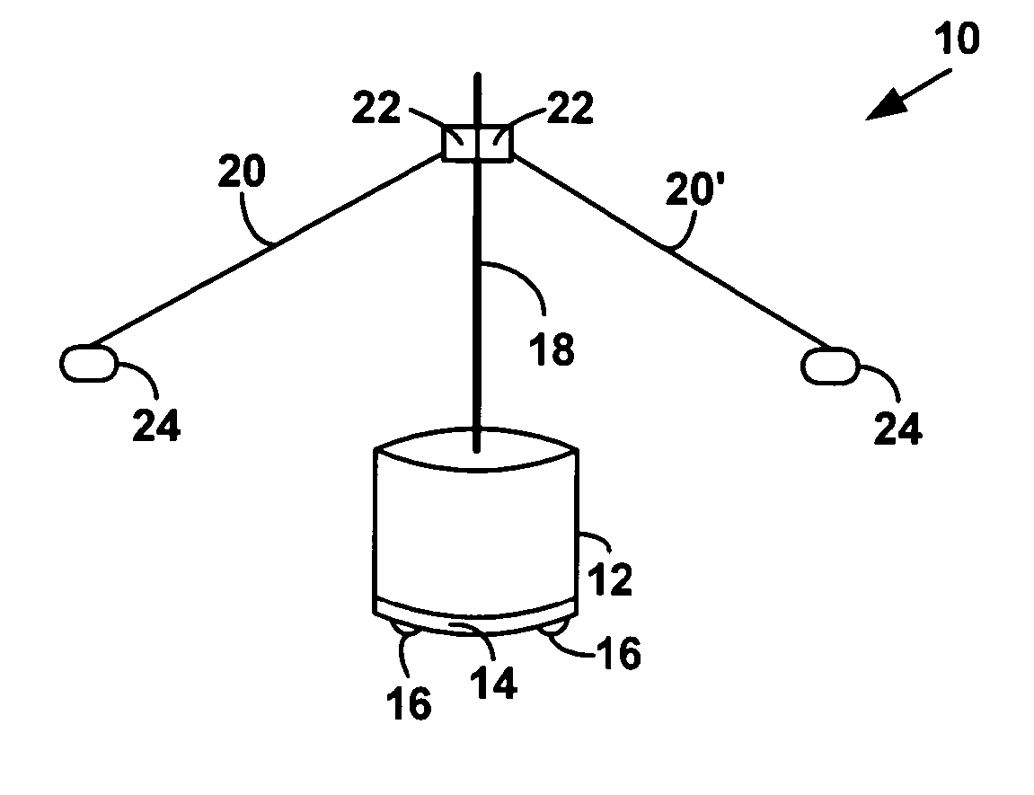 Circular Fitness Apparatus