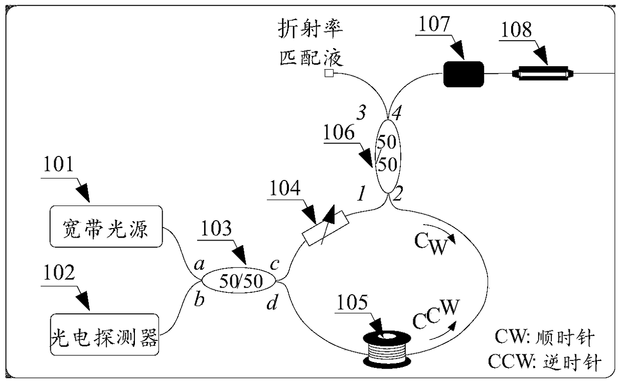 Phase demodulator, optical fiber sound pressure demodulation system, demodulation method and manufacturing method