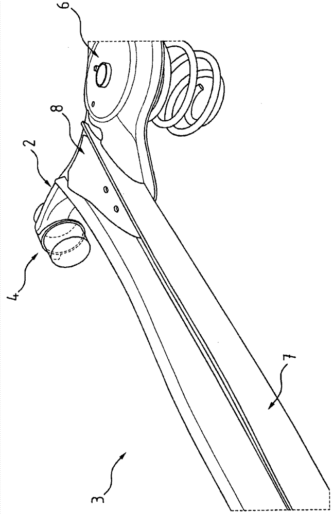 Motor axle and method for manufacturing a cross member of a motor axle