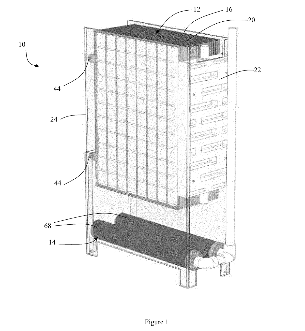 Membrane Filter System