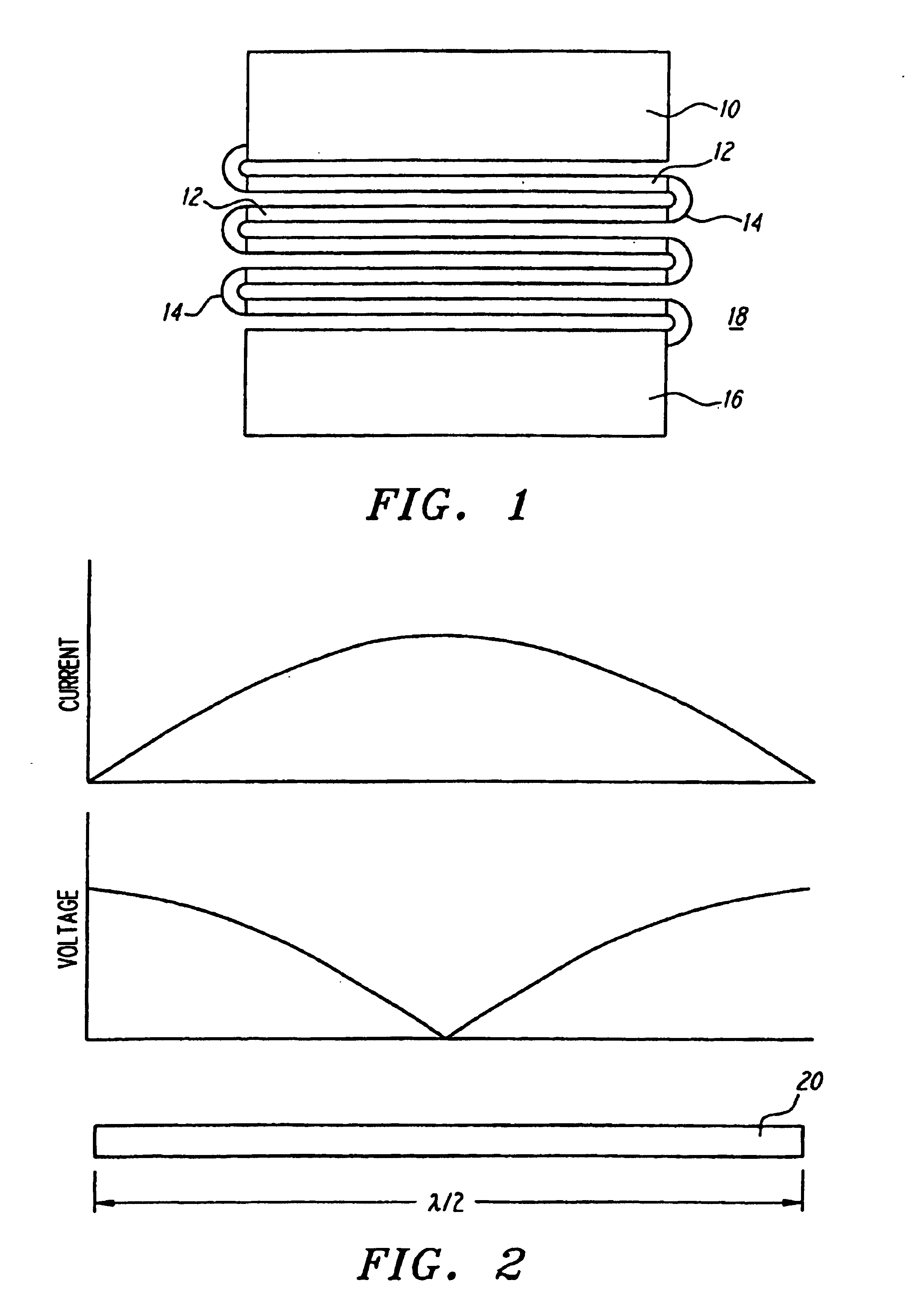 High temperature superconducting spiral snake structures and methods for high Q, reduced intermodulation structures