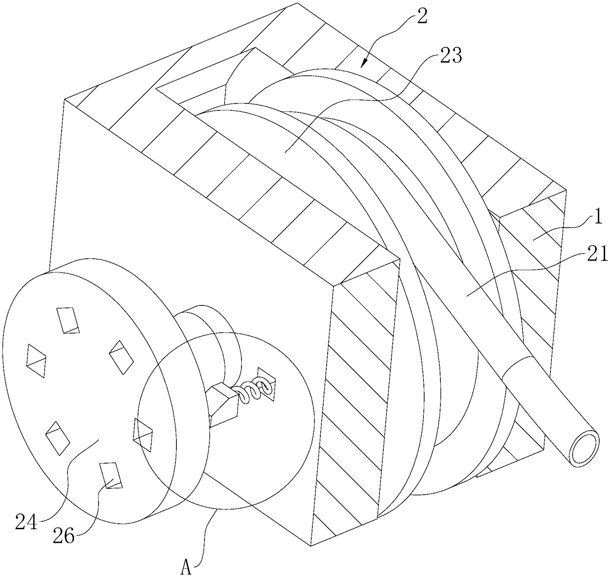 Vehicle locking device