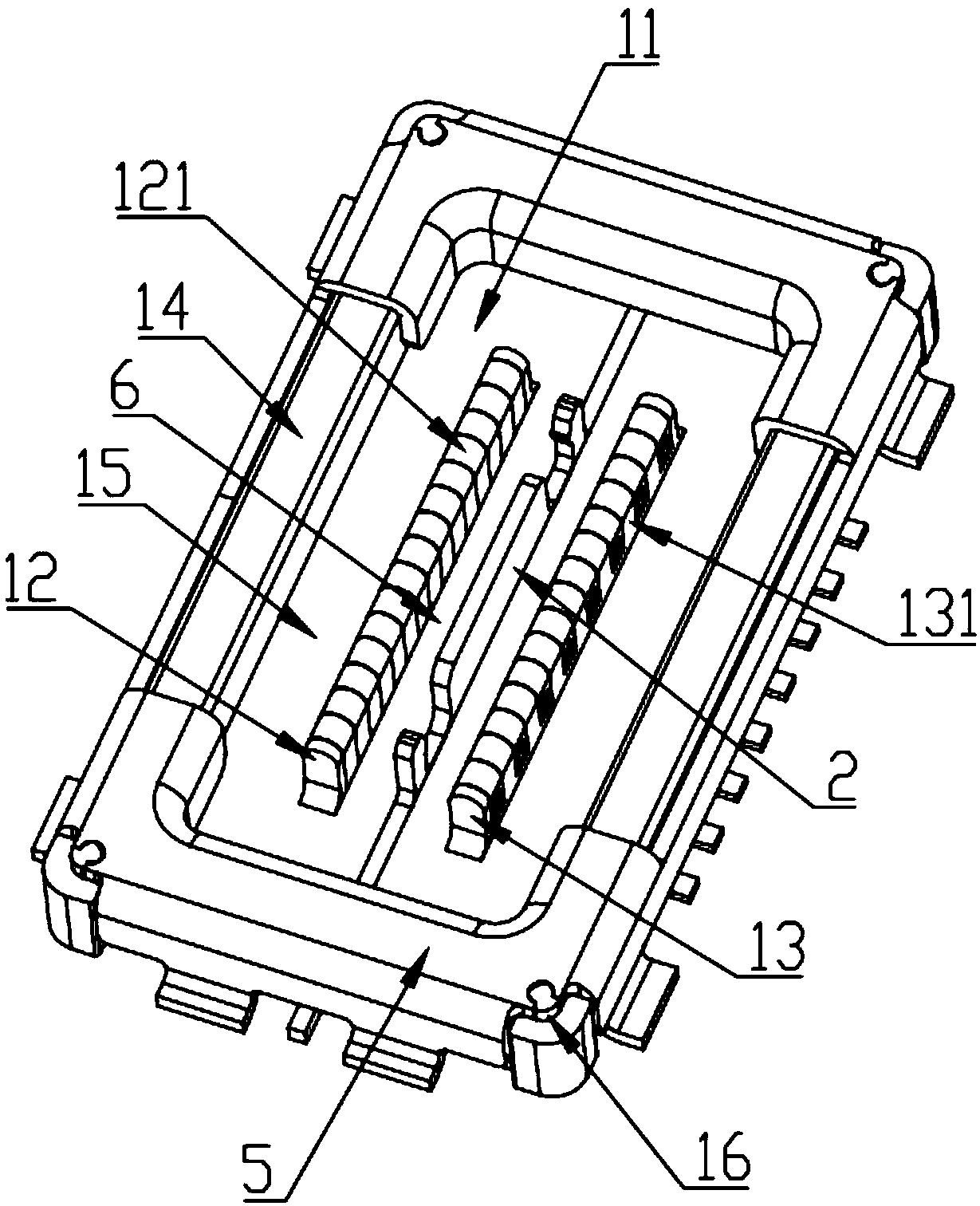 Connector component