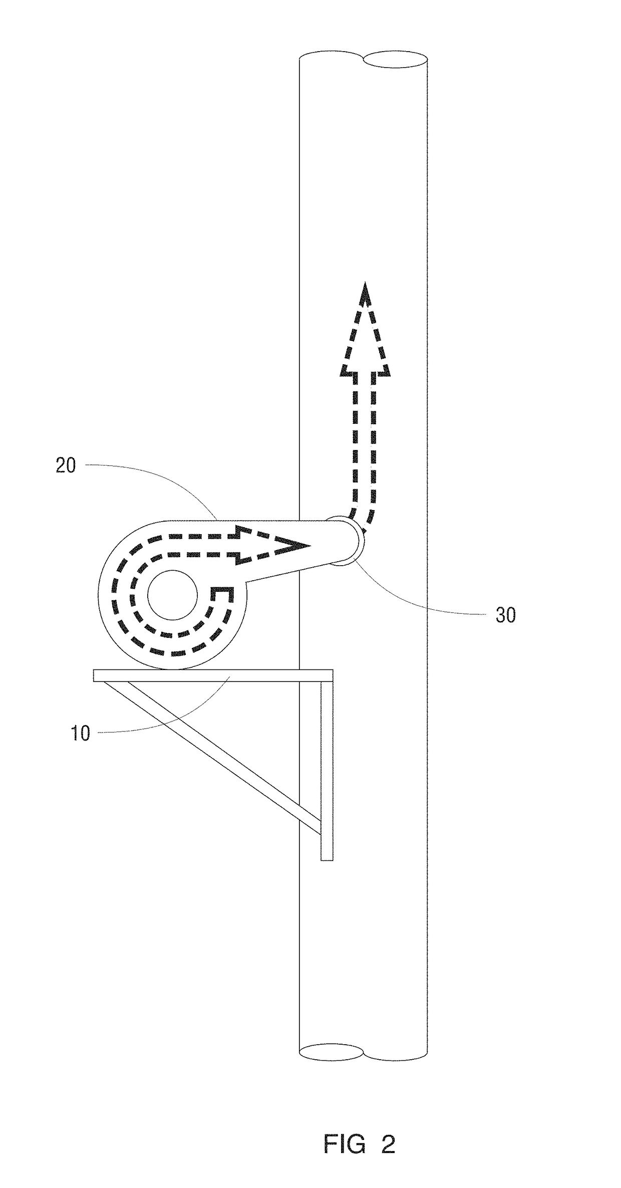 Apparatus, method, and system for lighting fixture cooling