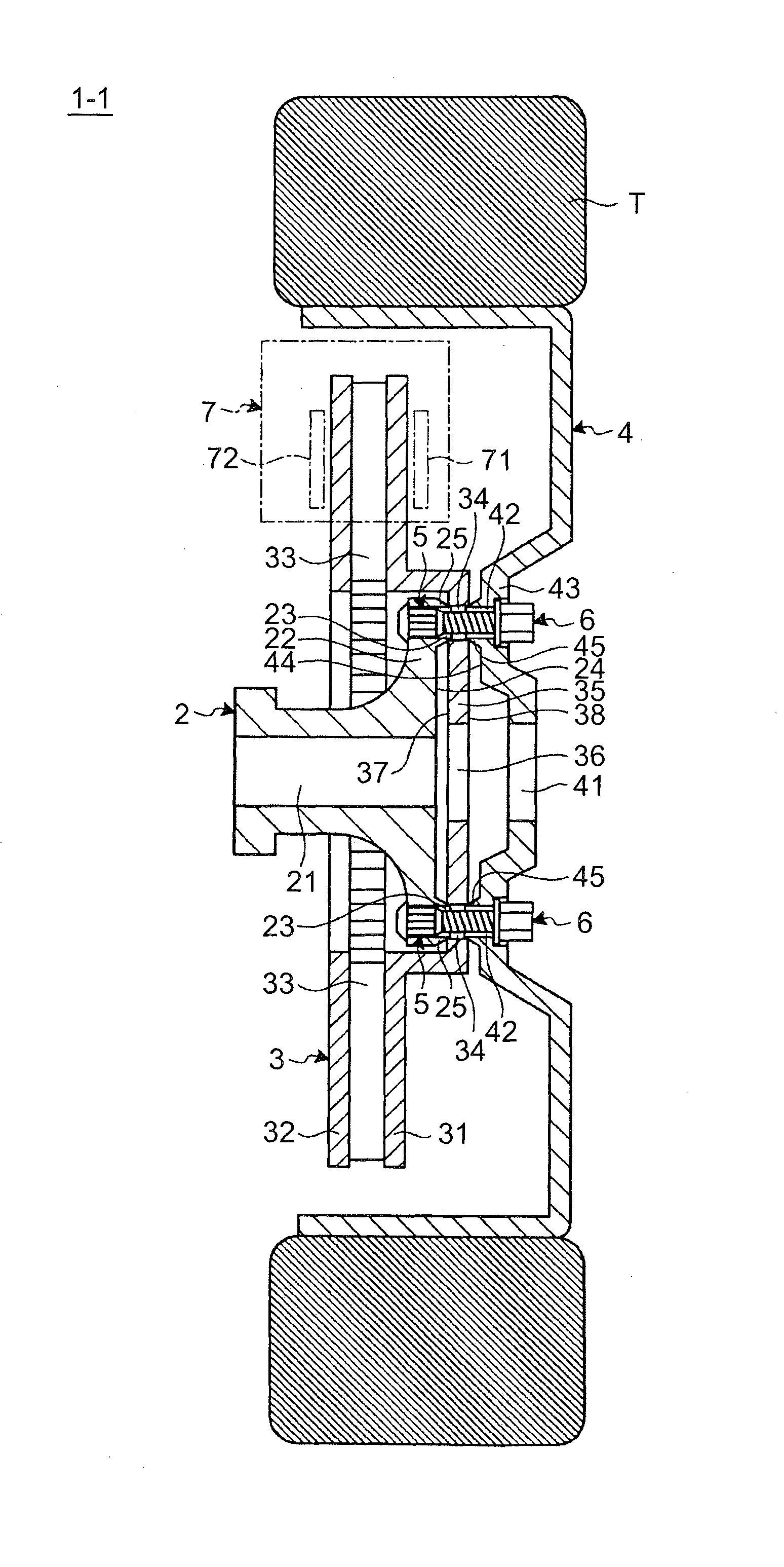 Brake device