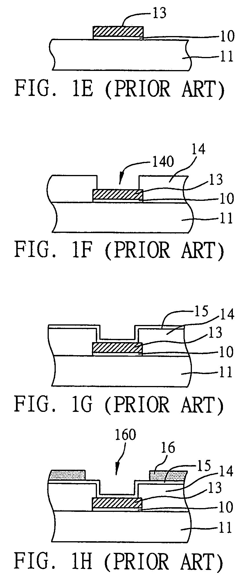 Electrical connector structure of circuit board and method for fabricating the same