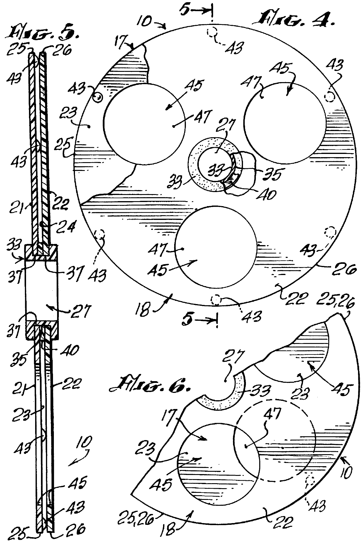 Acoustical reflector