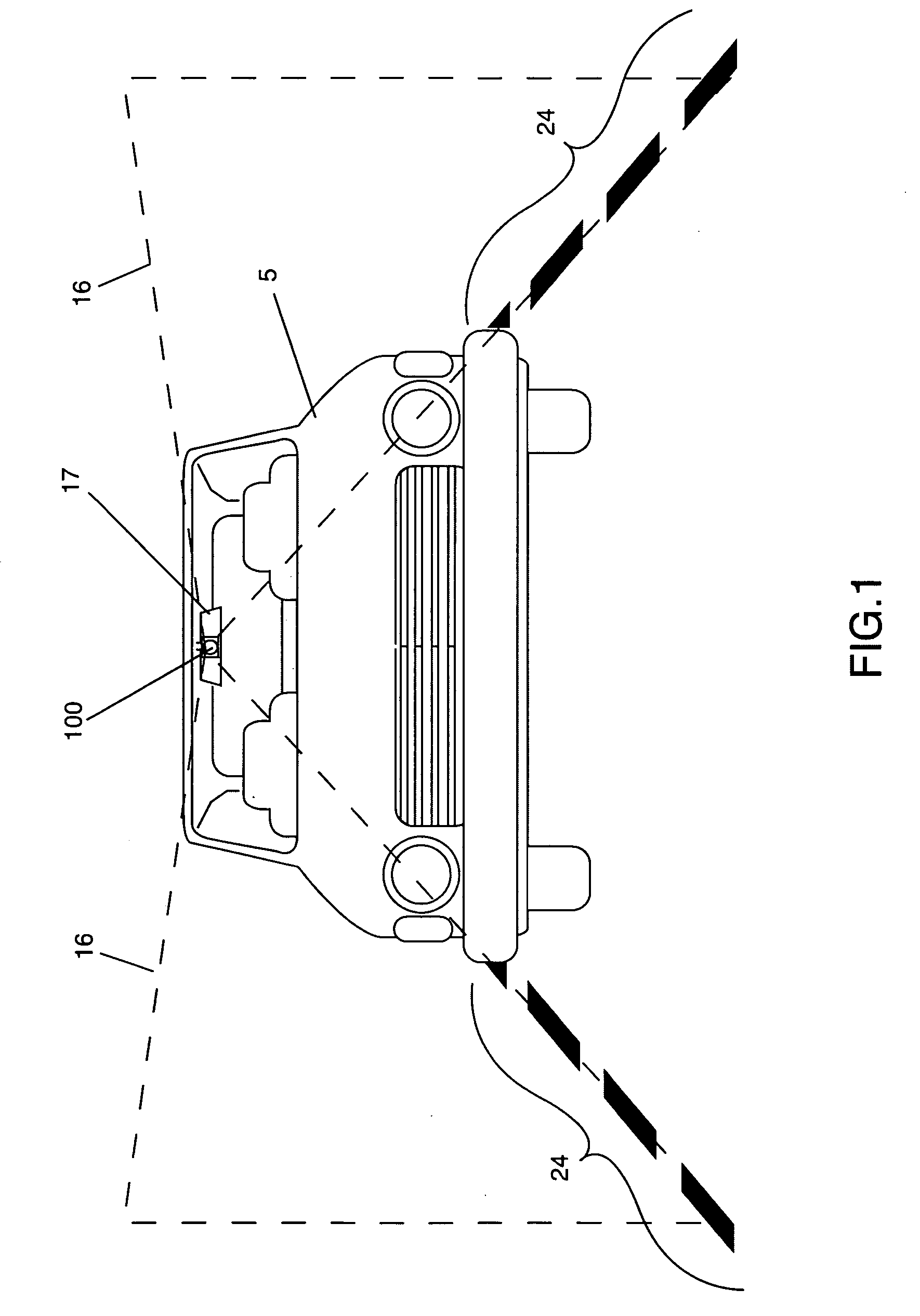 Self-adjusting lens mount for automated assembly of vehicle sensors