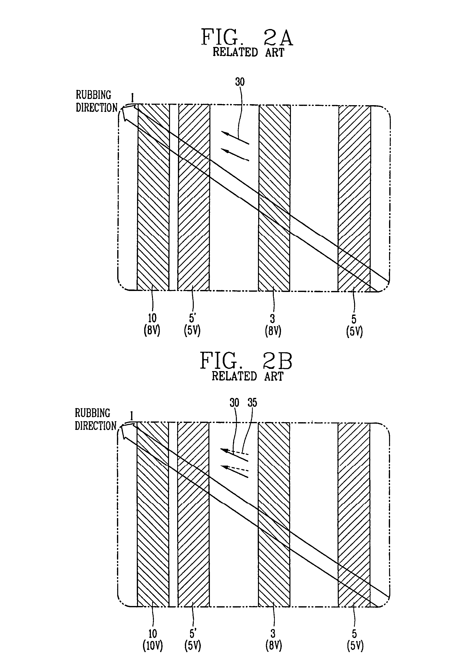 In-plane switching mode liquid crystal display device having auxiliary pixel electrodes