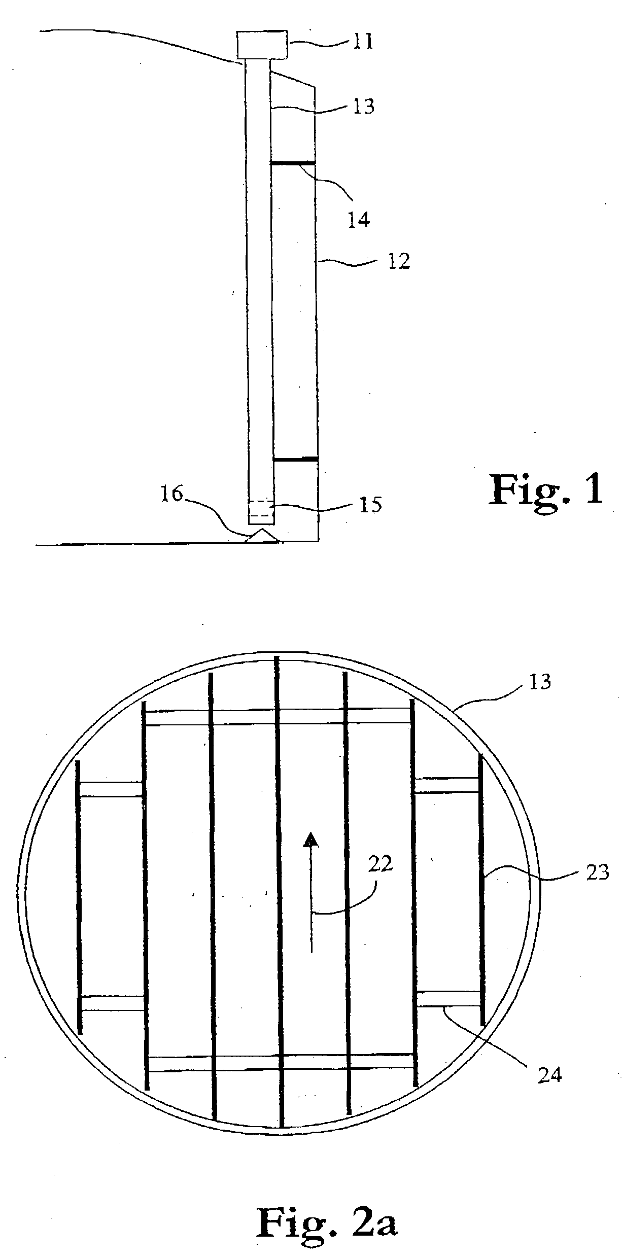 Bottom reflector for a radar-based level gauge