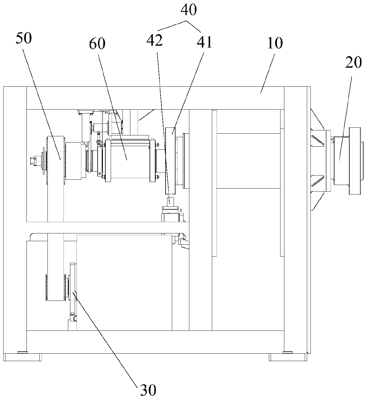 Positioning device and positioning method