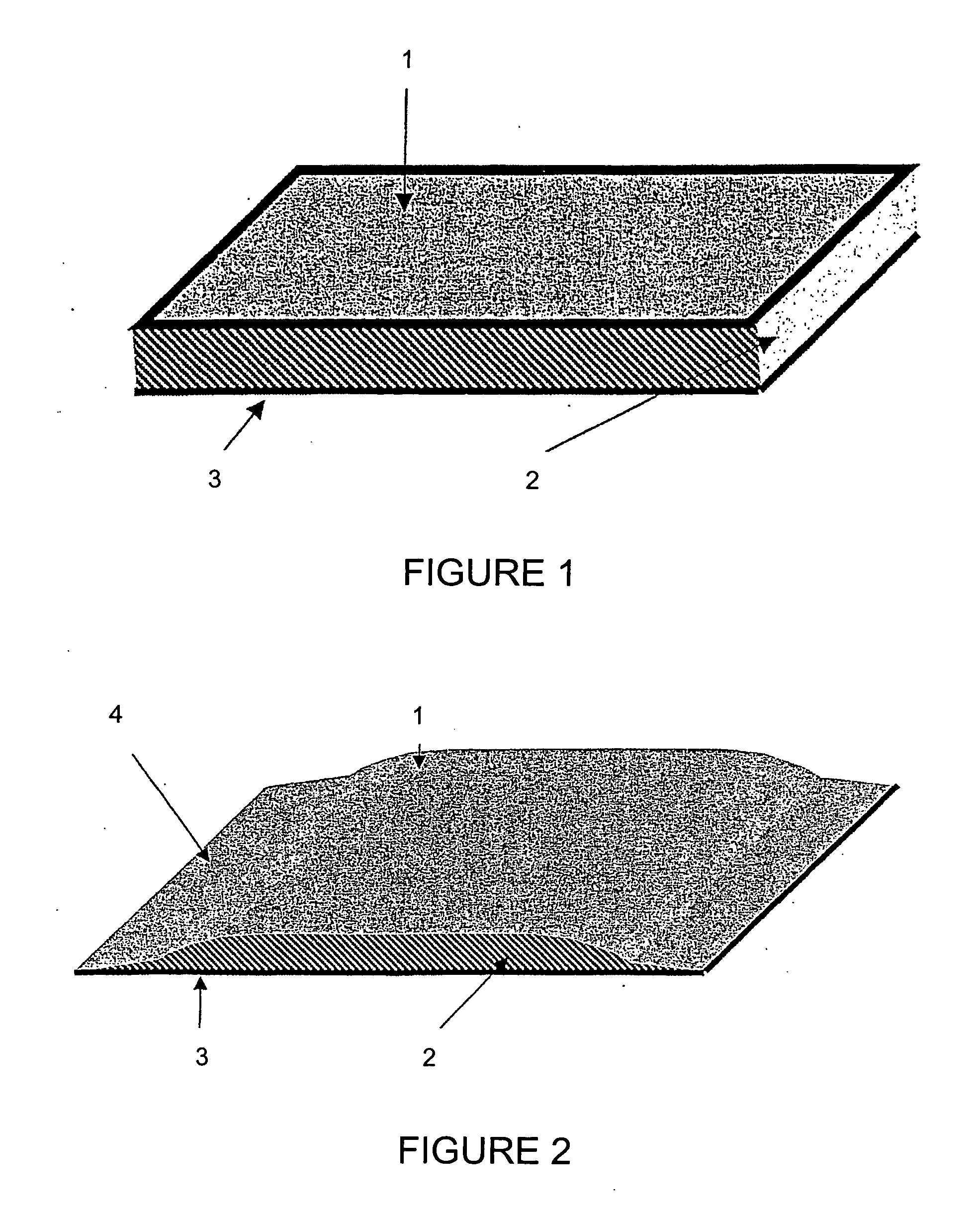 Scar-reducing plaster