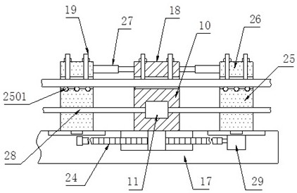 Punching equipment suitable for storage battery grid