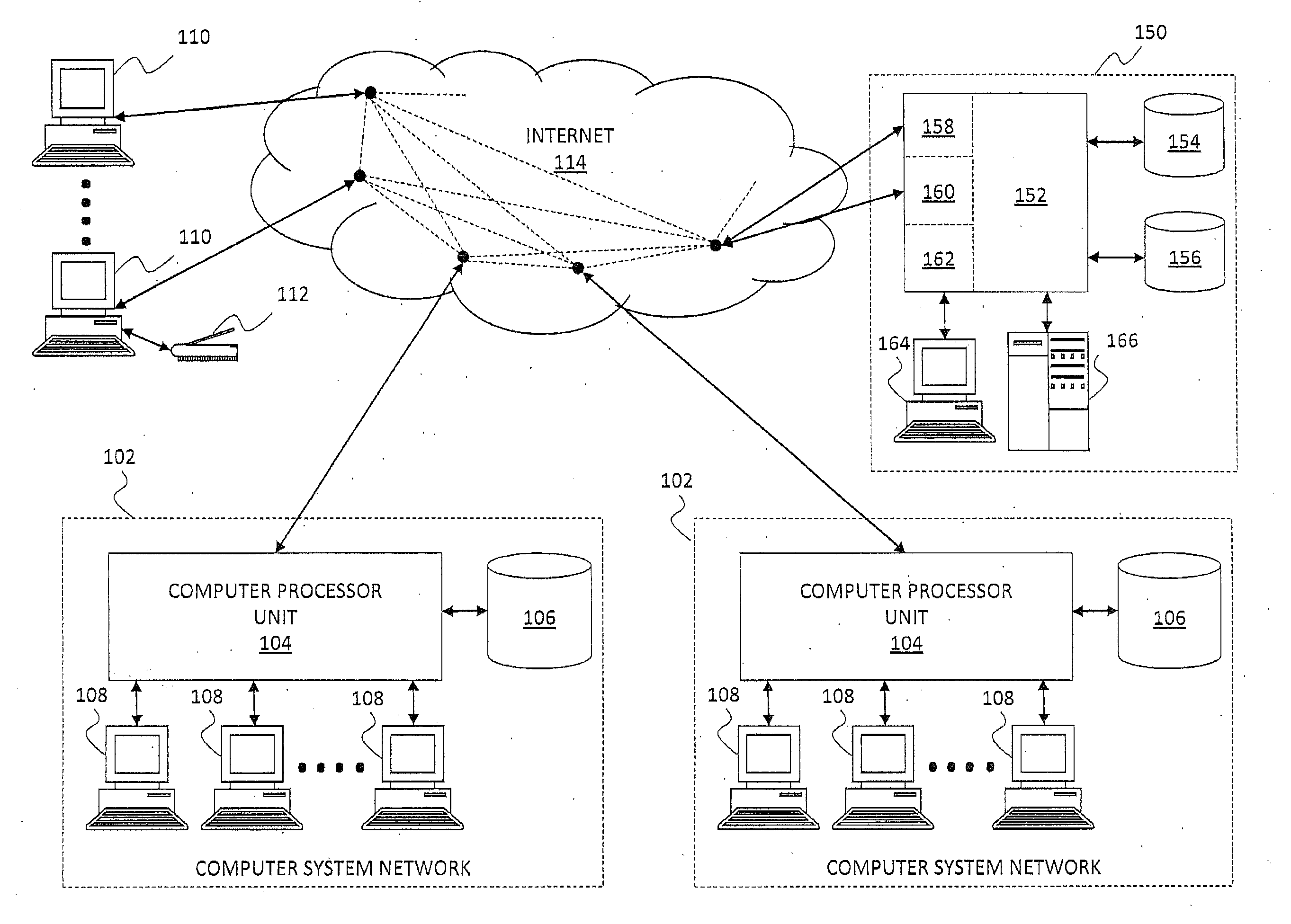 Method for authenticating financial instruments and financial transaction requests