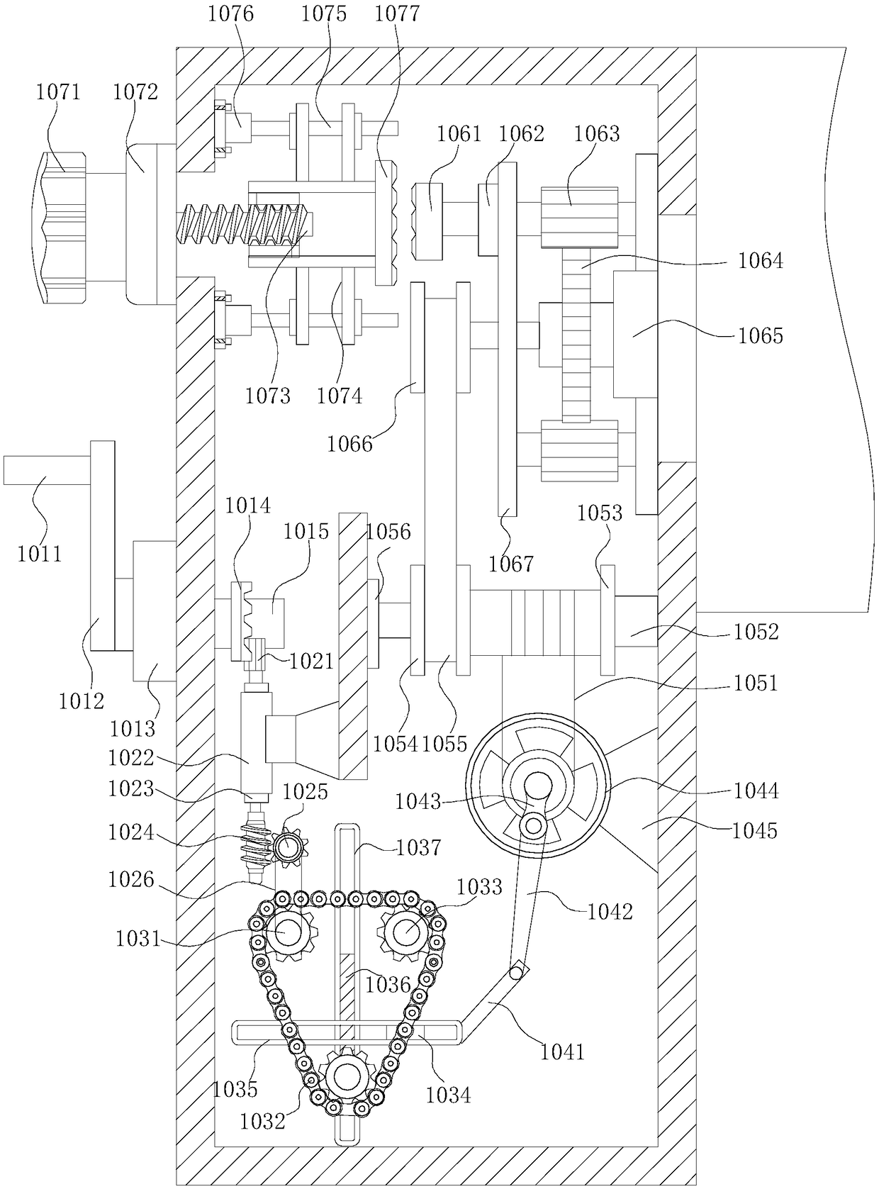 Flower and vegetable three-dimensional hydroponic device suitable for families