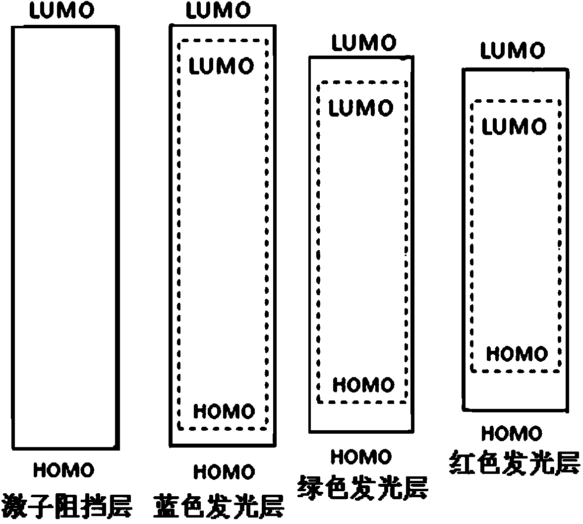 Organic light-emitting diode array substrate and display device