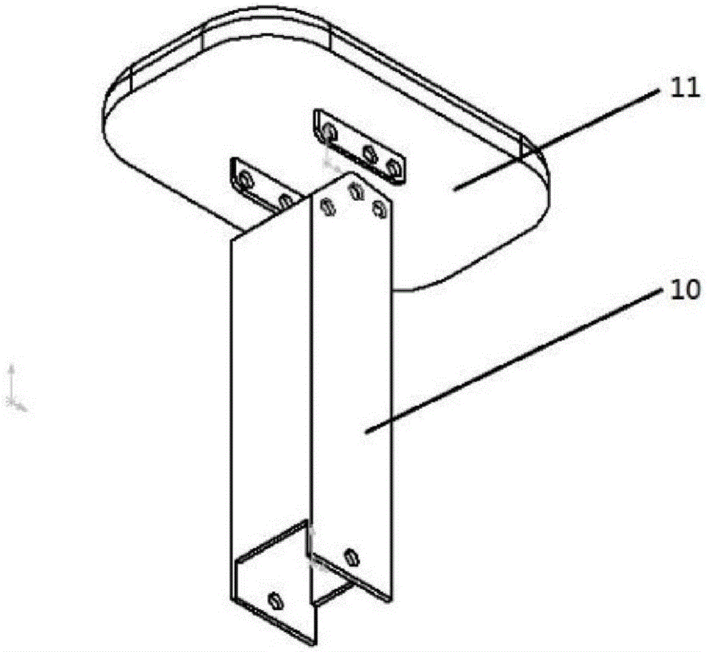 Multifunctional generalized muscle stretcher