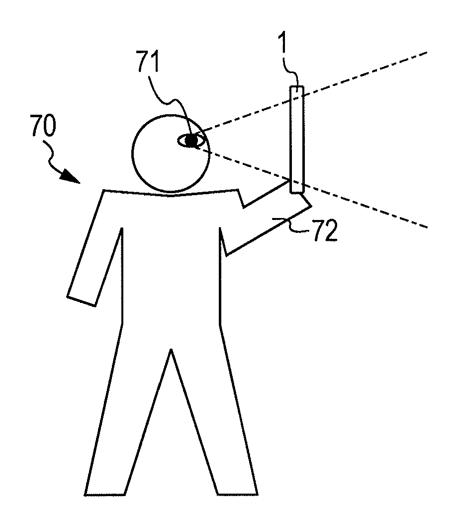 Image photographing apparatus, method of controlling image photographing apparatus and control program