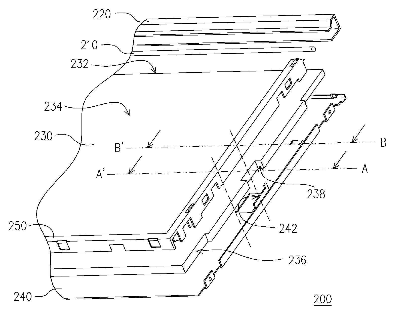 Liquid crystal display device and back light module therefof