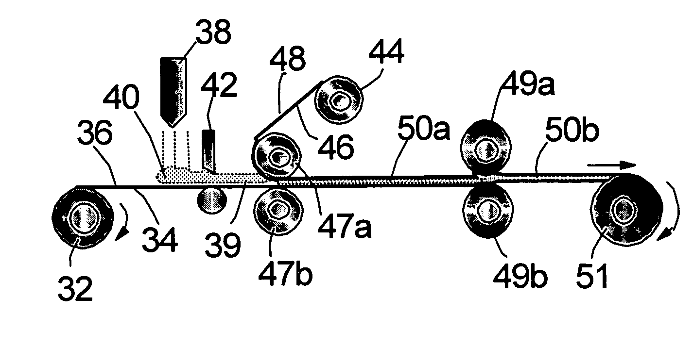 Method for producing highly conductive sheet molding compound, fuel cell flow field plate, and bipolar plate