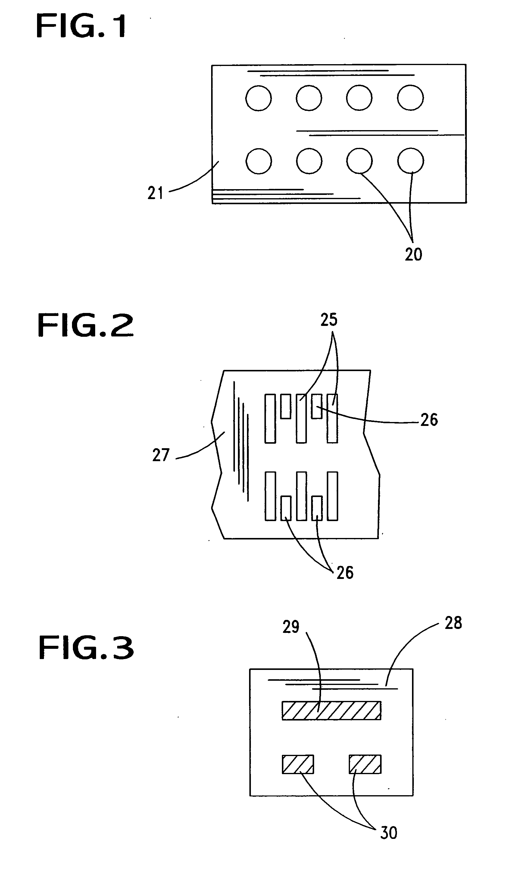 Triangular conforming transmission structure