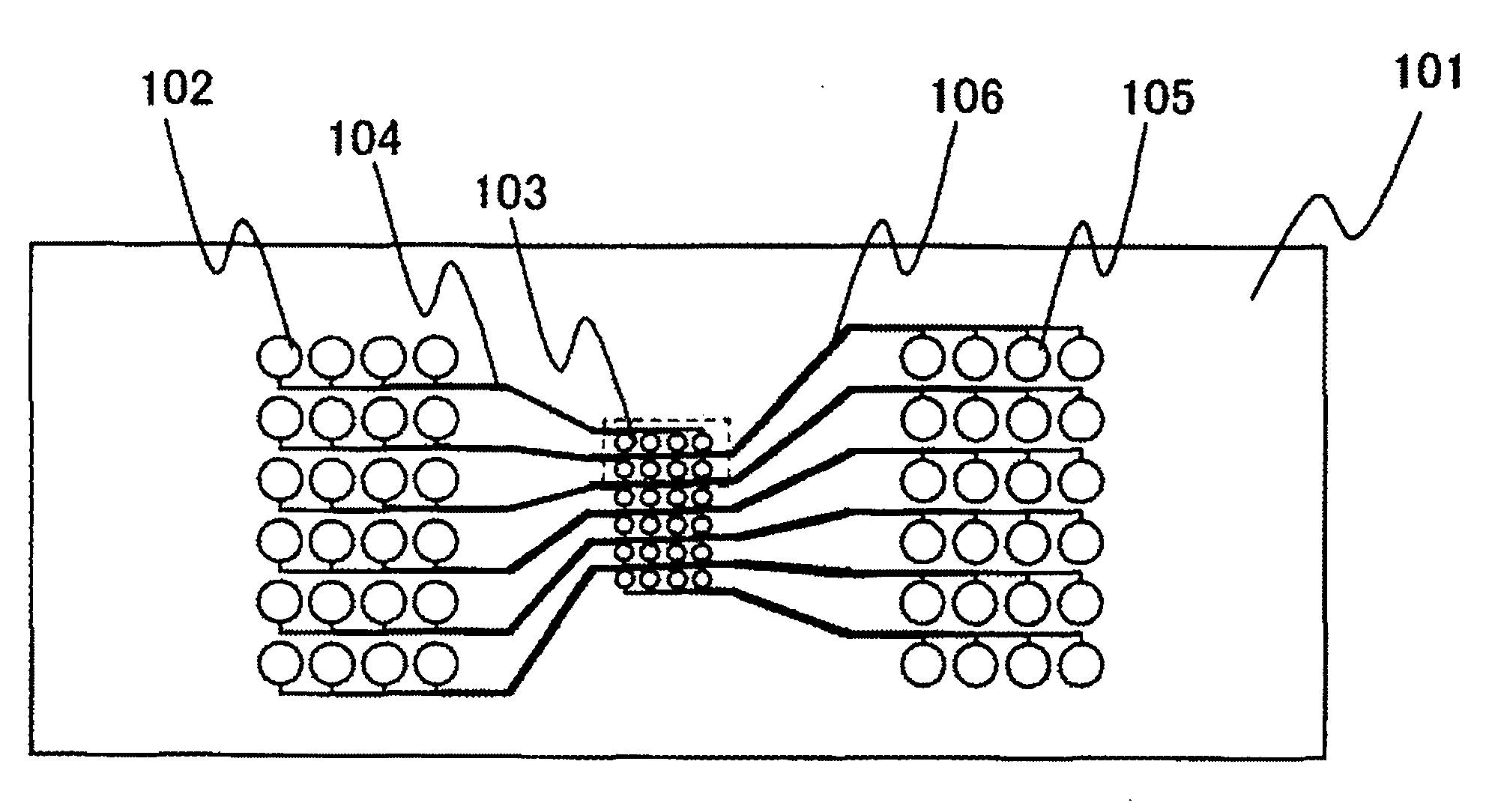 Biomolecular interaction analyzer