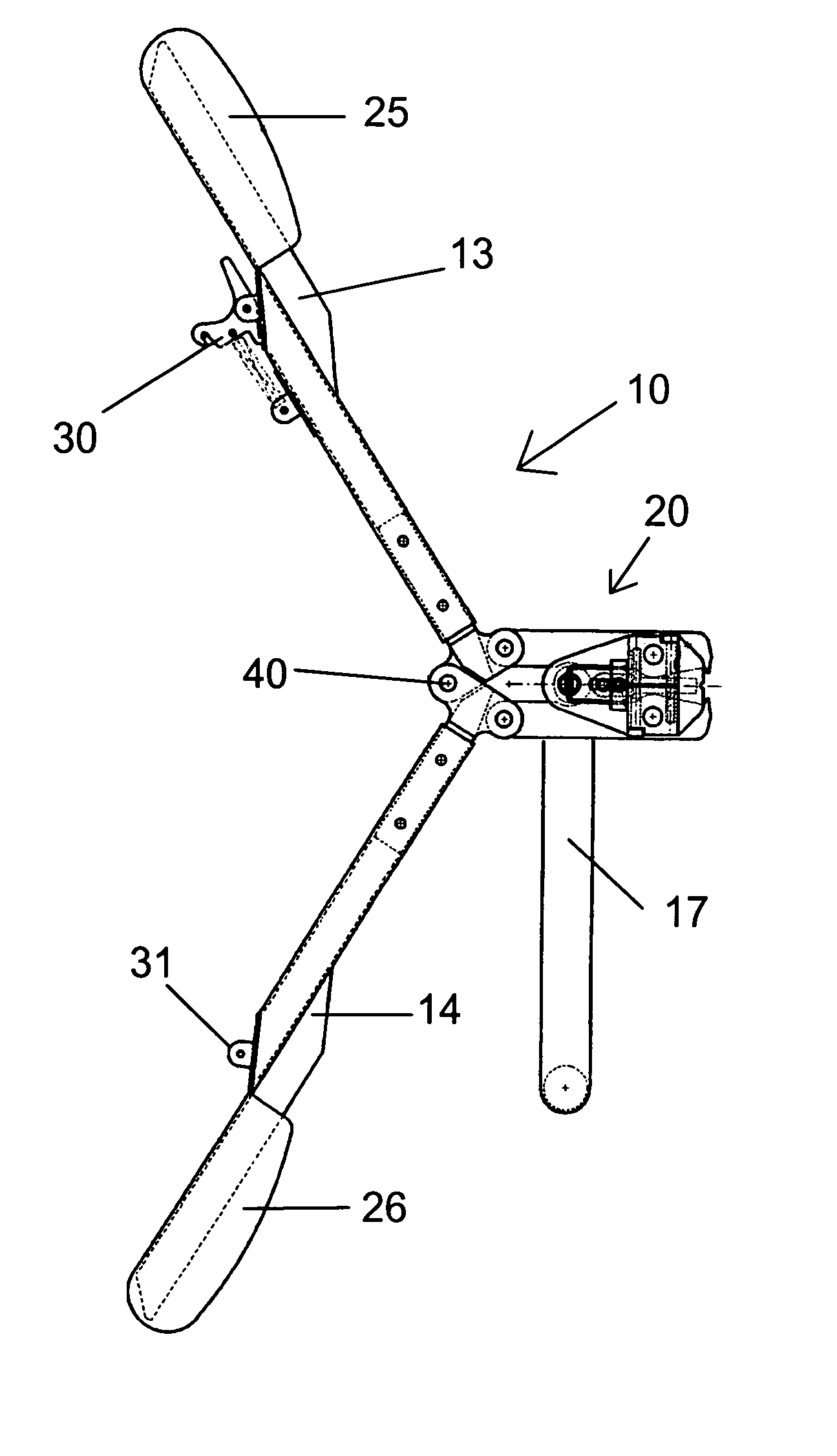 Heavy-duty PEX clamp installation tool