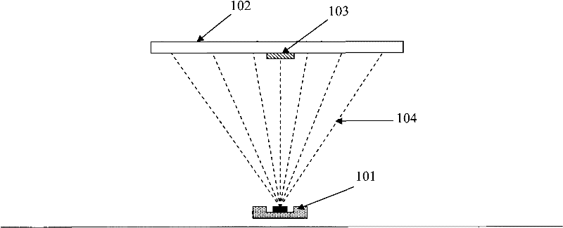 Continuous vertical hot evaporation metal film coating method