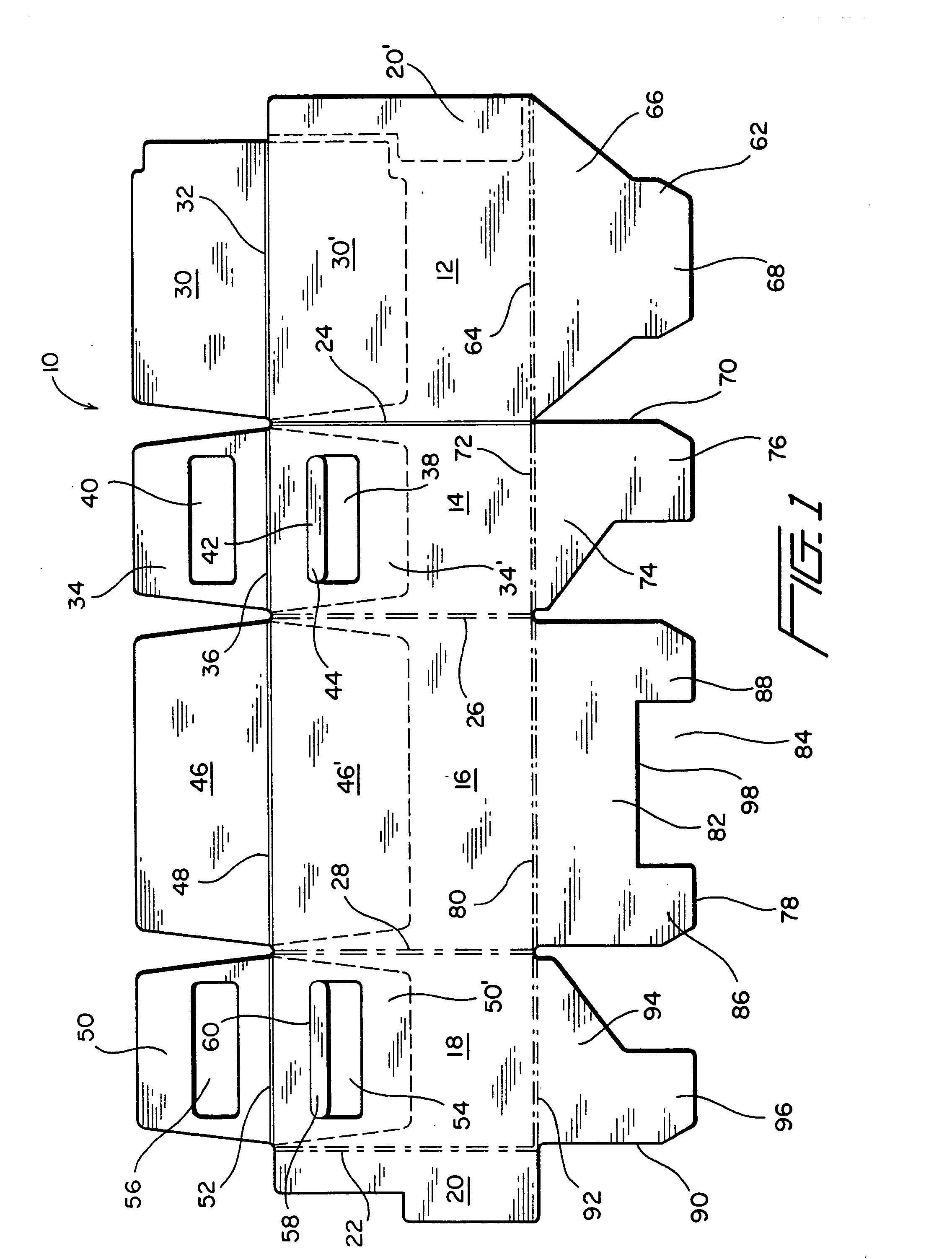 Apparatus and method for erecting tote containers