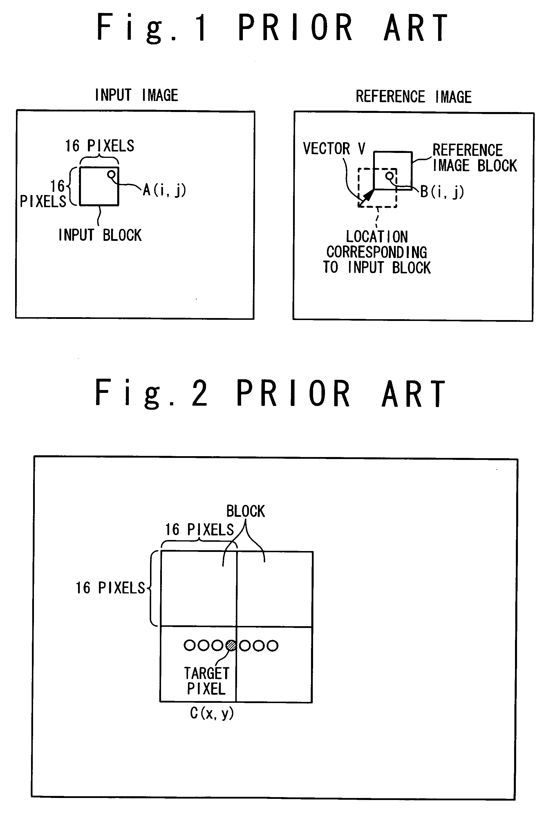 Apparatus and method for motion vector search and post filtering with reduced hardware resources