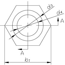 Device and method for compounding and forming central flange pipe joint from pipe blank in single-step and multi-directional way