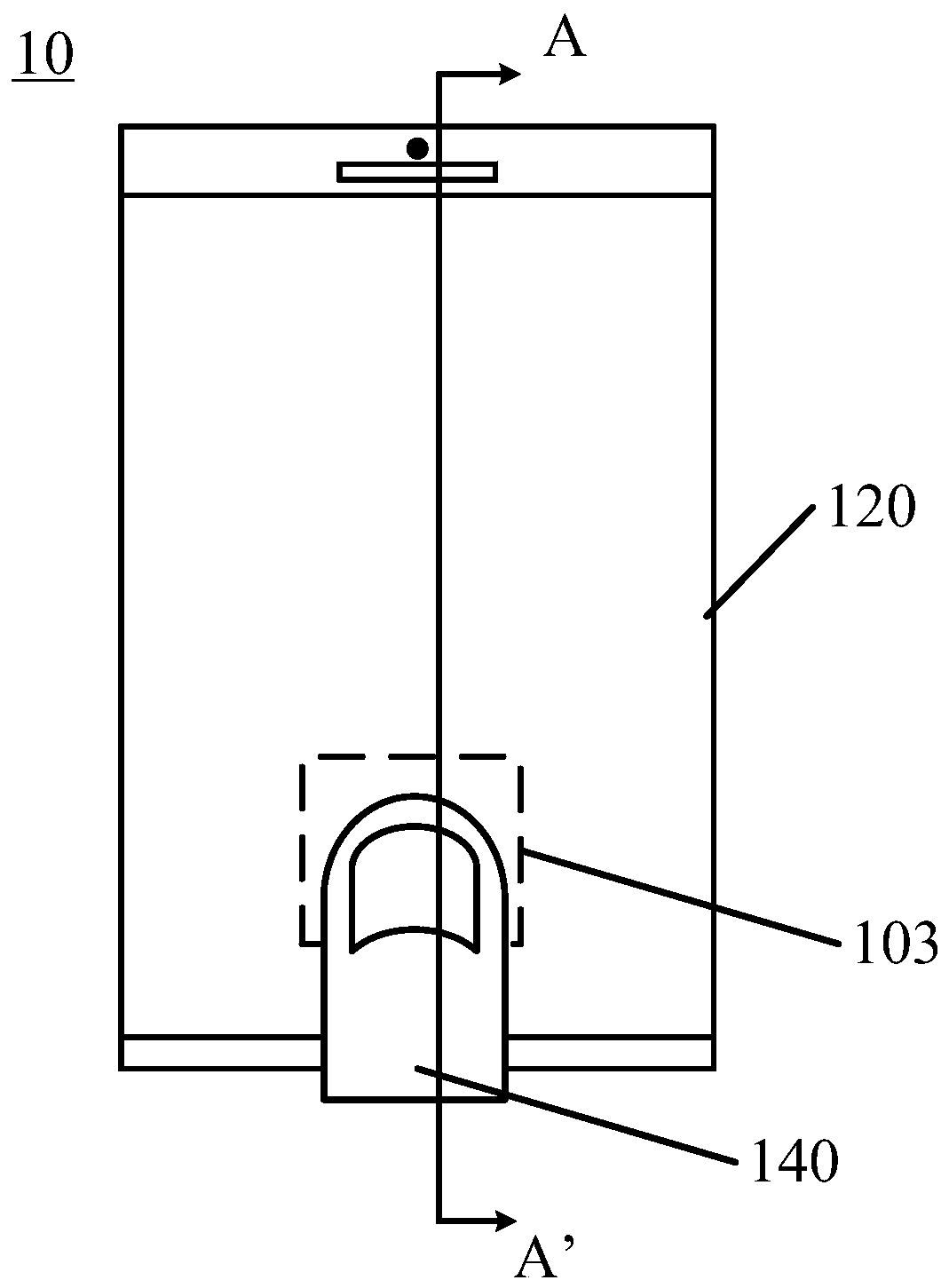 Fingerprint identification device and electronic device